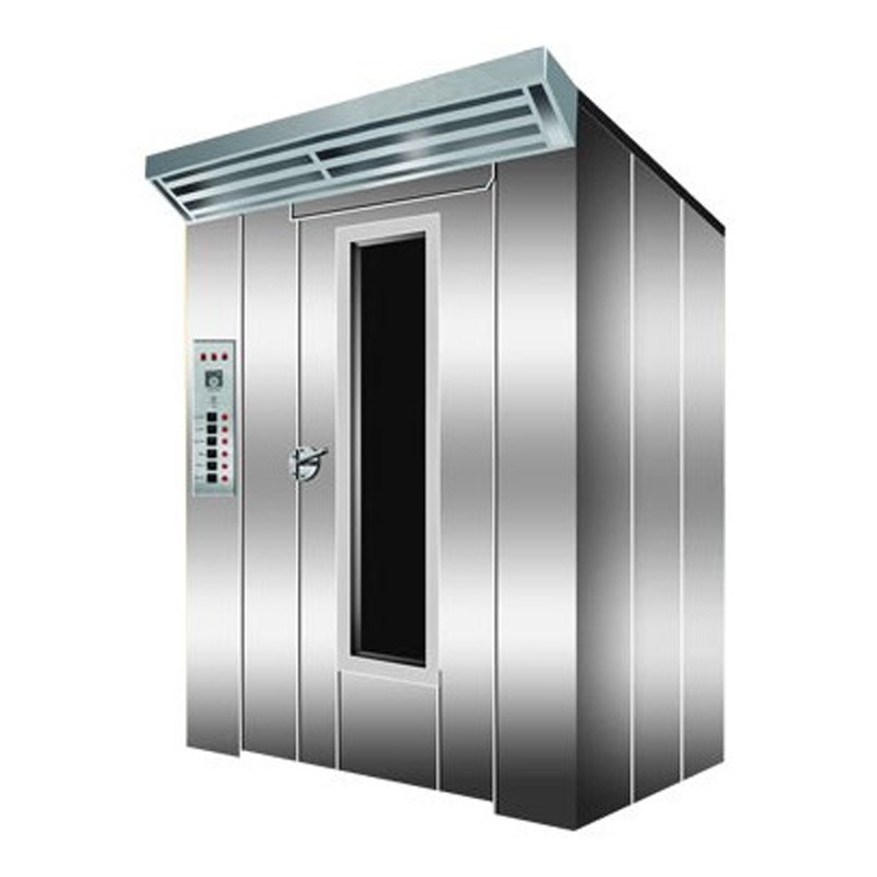 مینی فر گردان قنادی و شیرینی پزی 16 سینی مدل FI 16(N) بدون سینی فر