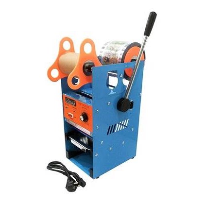 دستگاه سیل کن حرارتی درب لیوان دستی