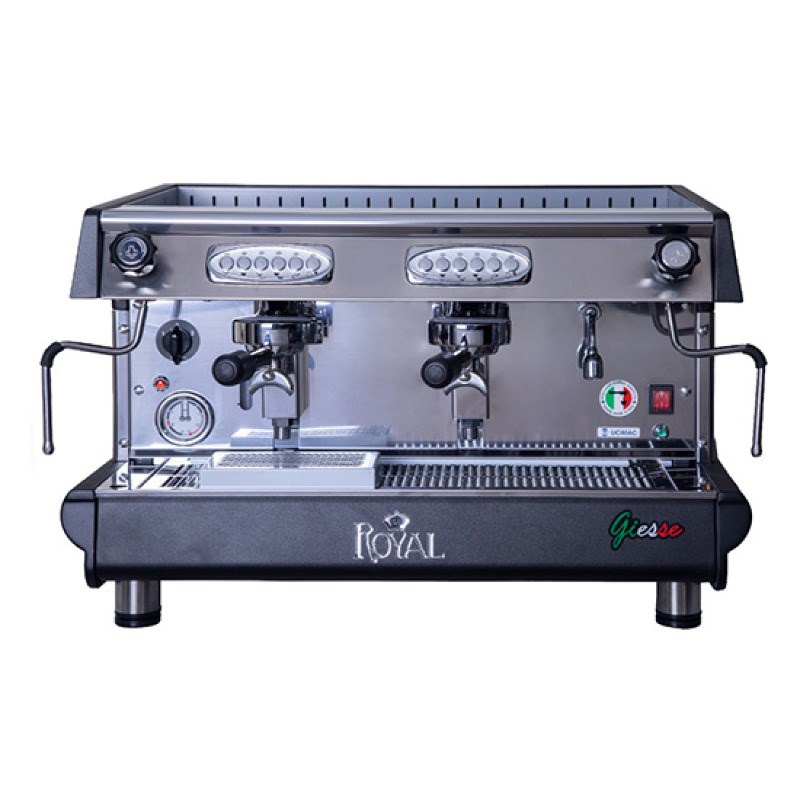 دستگاه اسپرسوساز اتومات دوگروپ GIESSE رویال