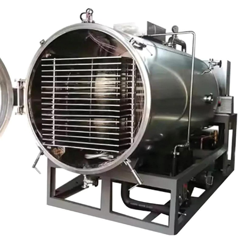 خشک کن انجمادی ۳۰۰ کیلویی (فریز درایر)