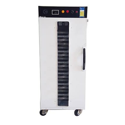 دستگاه میوه خشک کن صنعتی 30 سینی برقی مدل D150e بدون رطوبت سنج