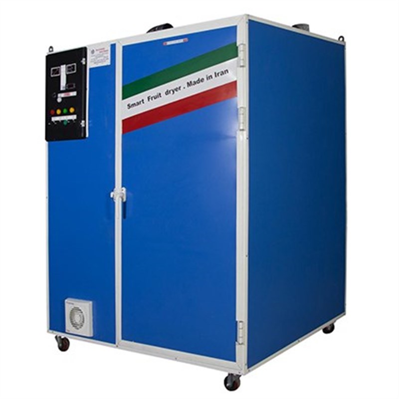 دستگاه میوه خشک کن صنعتی مدل Ed60