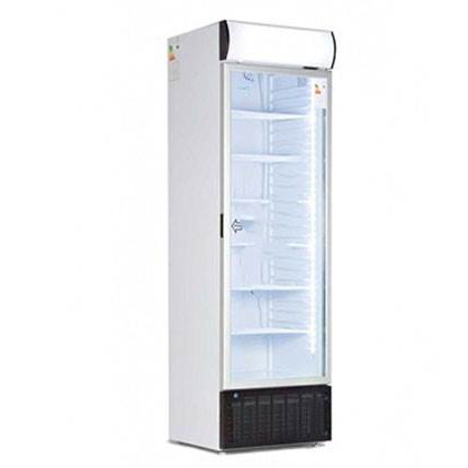 یخچال ویترینی تک درب کینو KR680-1D مدل 21675