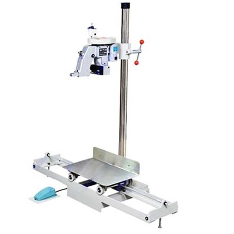 پایه سرکیسه دوز دستی مدل GKS7 (بدون دستگاه دوخت و سینی کف )