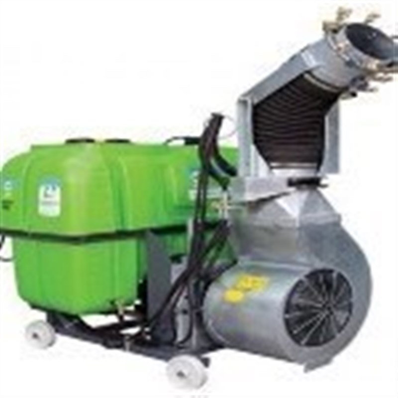 سمپاش 600 لیتری زراعی توربینی ربات هد مدل 21899
