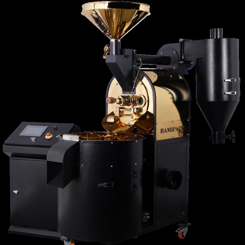 دستگاه روستر قهوه ۱۰کیلوگرم