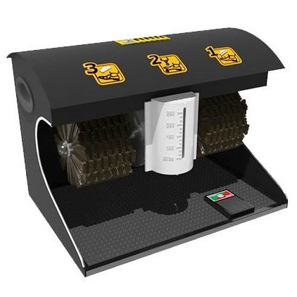 واکس کفش خانگی مدل SH21H