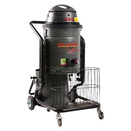 جاروبرقی صنعتی 3 موتوره اهرمی مدل L6000