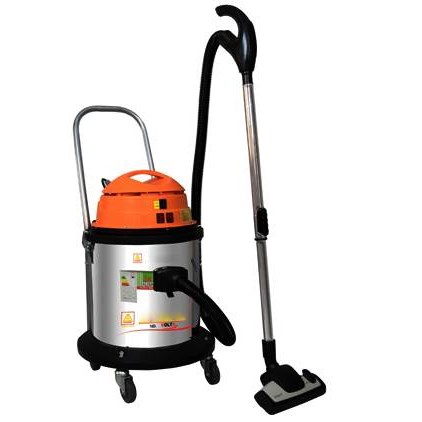 جارو برقی نیمه صنعتی دو موتور ویلایی خاک مدل v4000