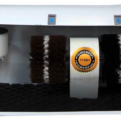 دستگاه براق کننده کفش آپارتمانی شوشاینر تک شیر مدل PH00