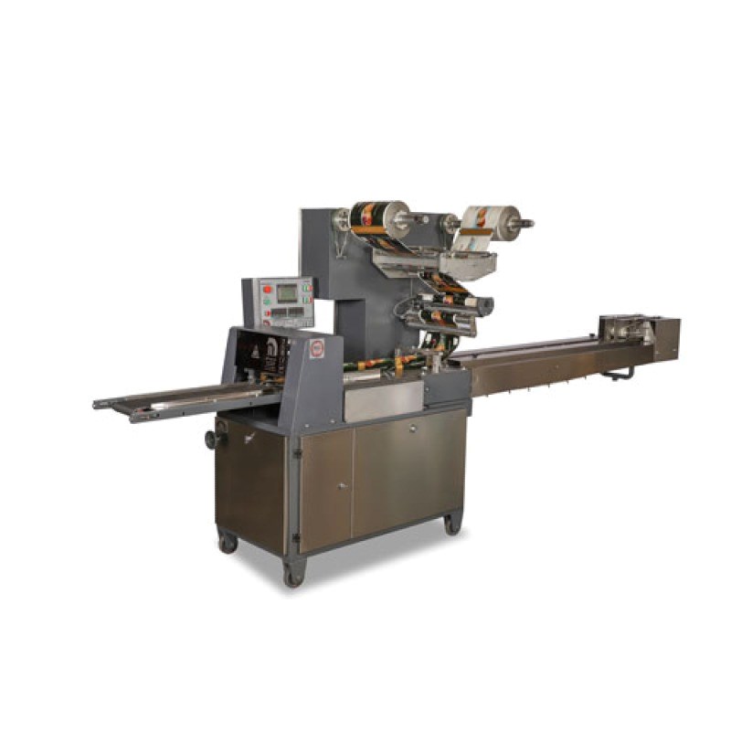 دستگاه بسته بندی بستنی زمستانه