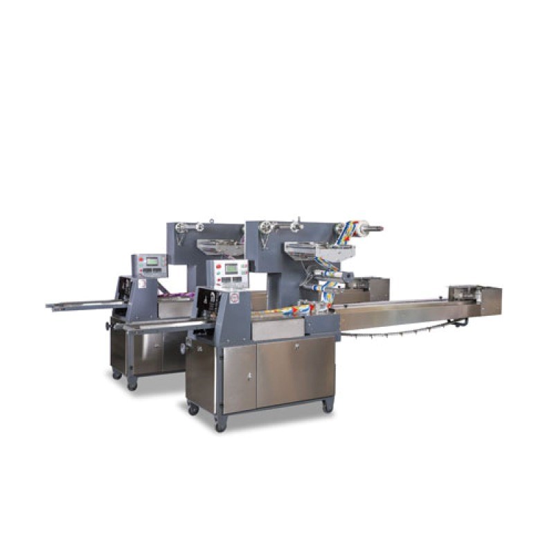 دستگاه بسته بندی بیسکوییت