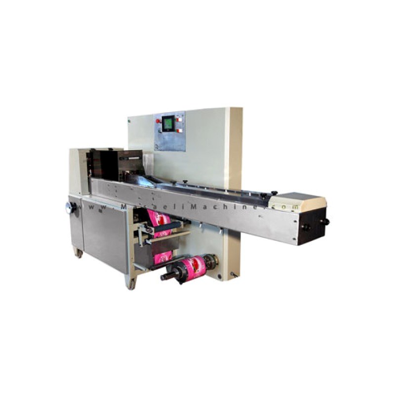 دستگاه بسته بندی اسکالپ وین