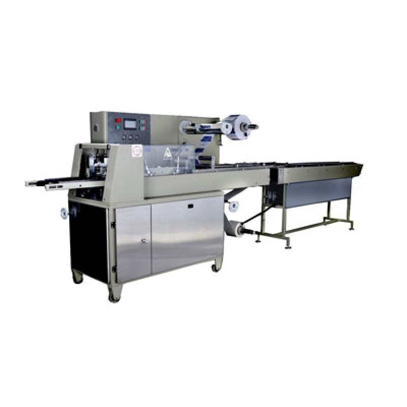 دستگاه بسته بندی پنبه الکلی