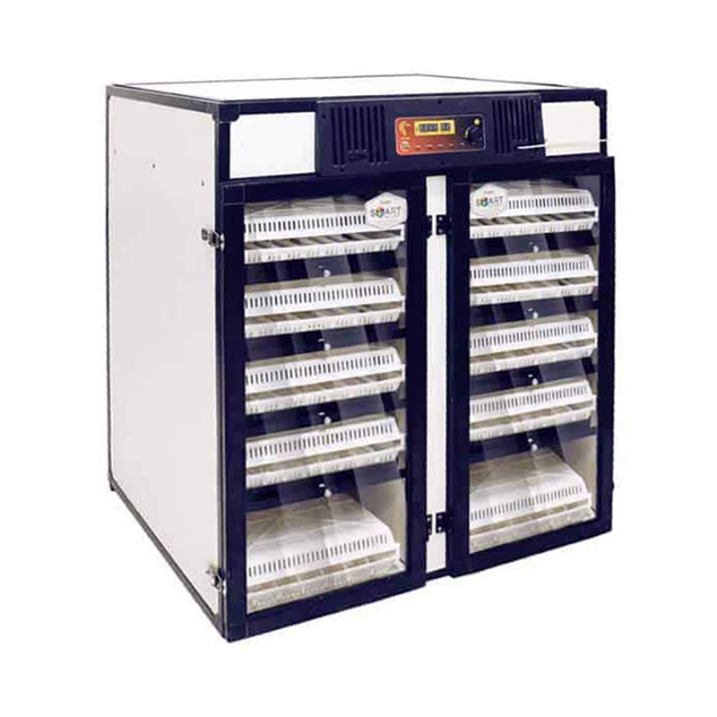 دستگاه جوجه کشی 840 تایی مدل درنا