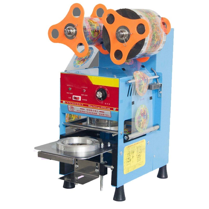 دستگاه سیل لیوانی اتوماتیک