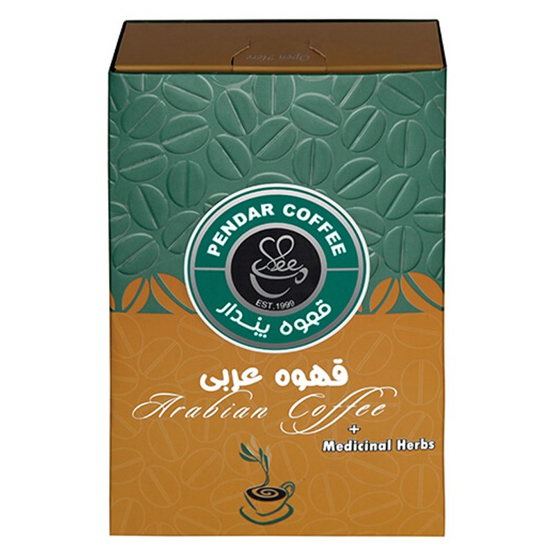 قهوه عربی ۲۰۰ گرمی
