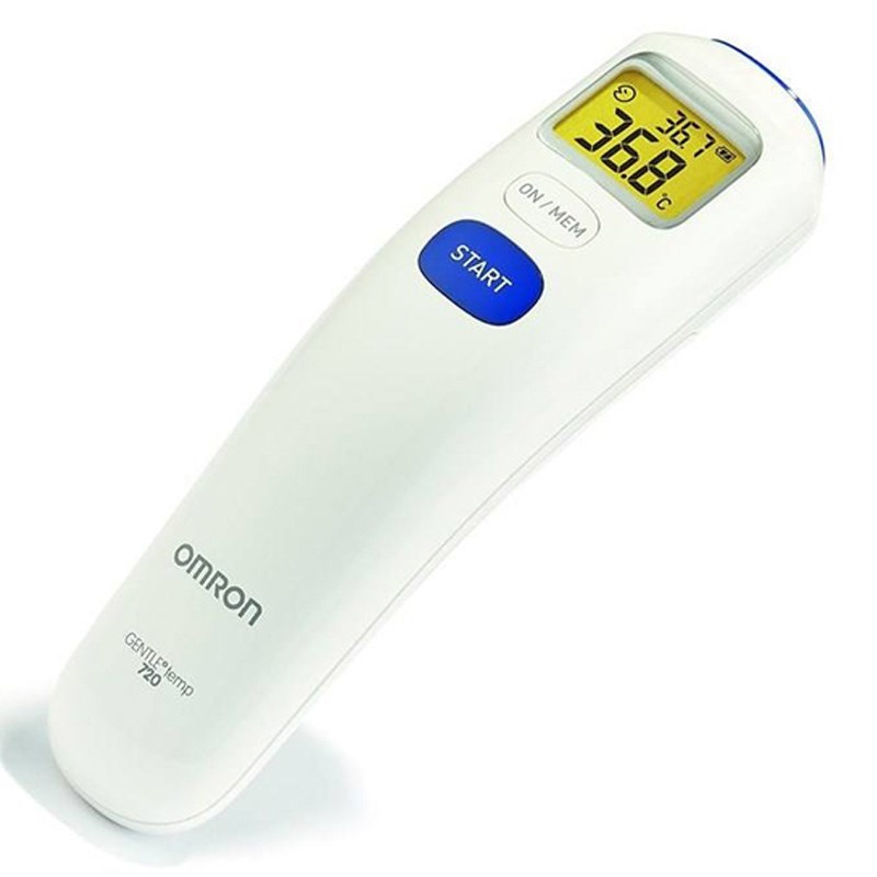 دماسنج مدل امرون Omron Gentle temp 720