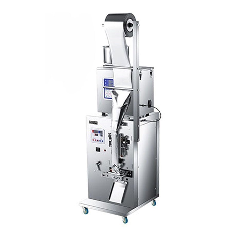 دستگاه پرکن بسته بندی حبوبات 2-200 گرم بک سیل AG-ABP 2-200 g