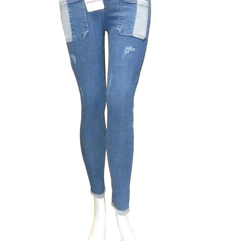 شلوار جین زنانه ومردانه