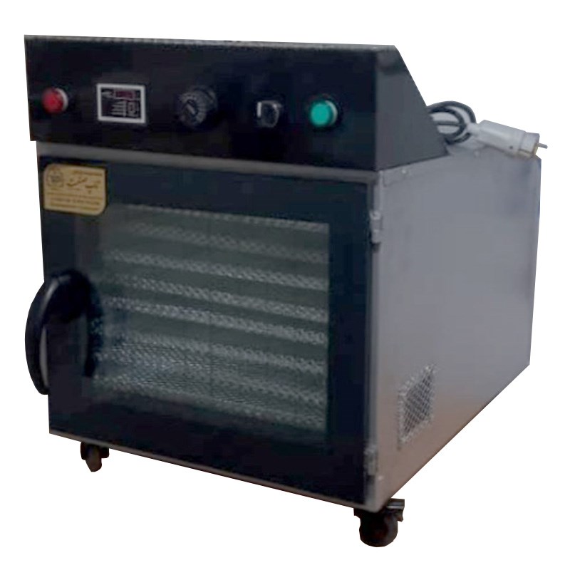 دستگاه میوه خشک کن 10 سینی مدل TAP-60E پلاس به همراه اسلایسر دستی