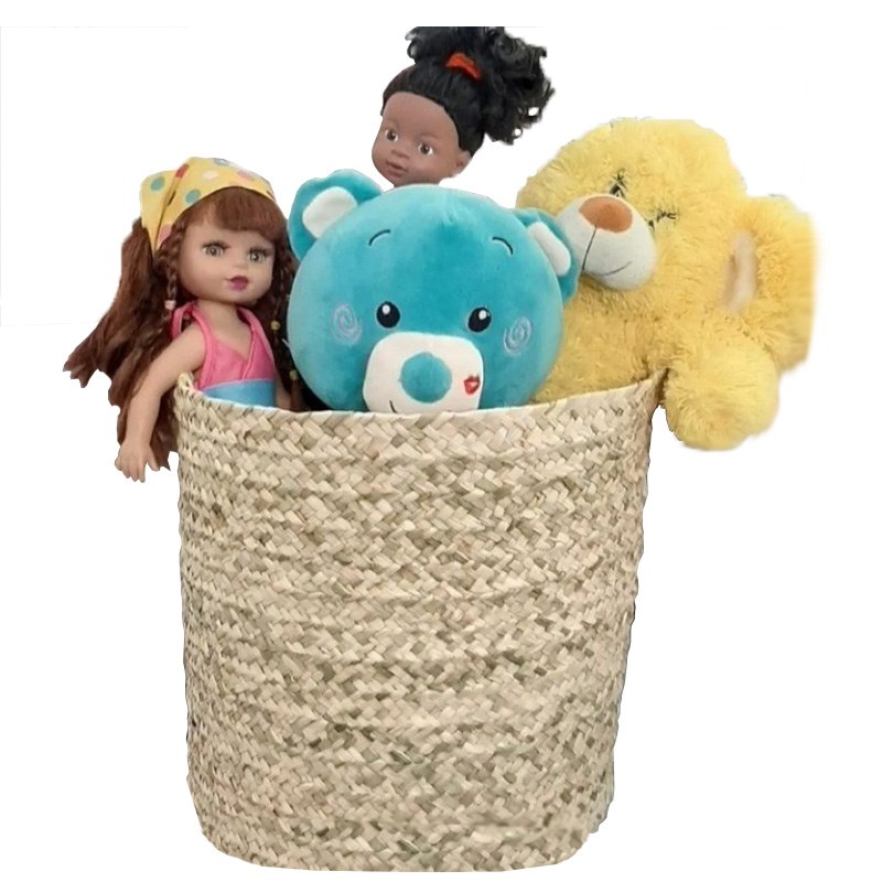 باکس های گرد حصیری