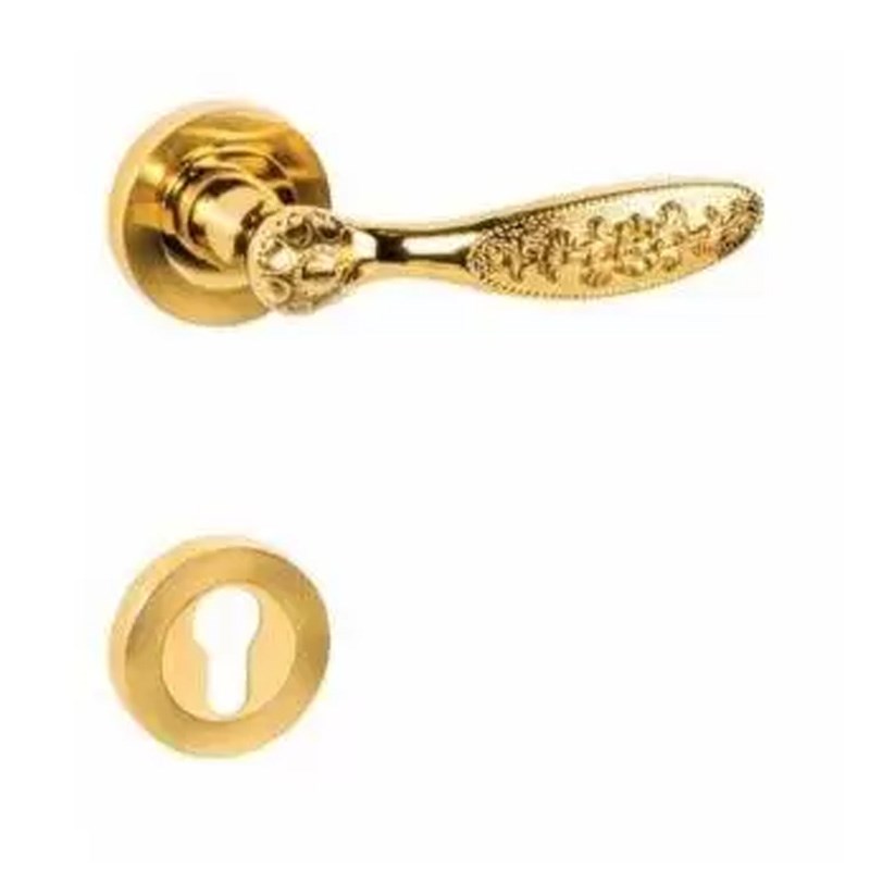 دستگیره رزتی سرویسی و اتاقی کد 050