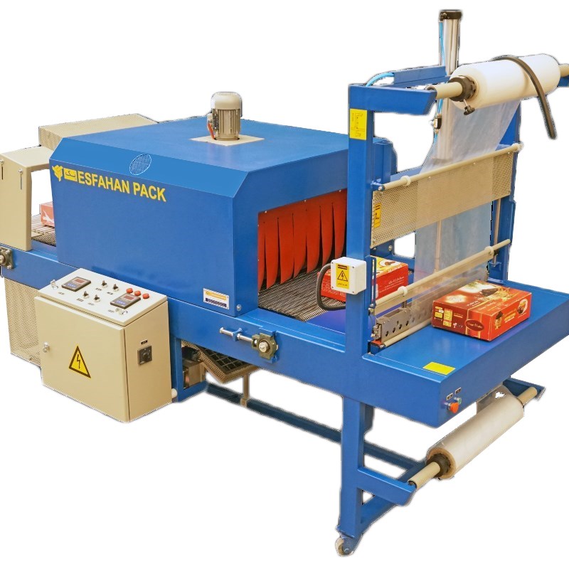 دستگاه شیرینگ اقتصادی مدل SH-250ECO