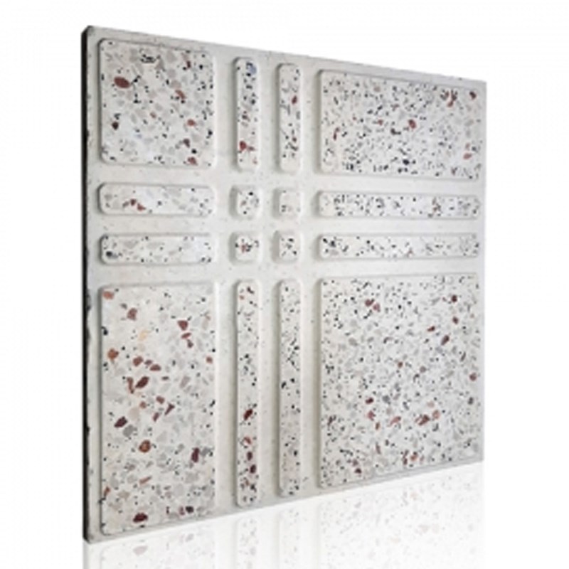 موزاییک حیاطی مترو