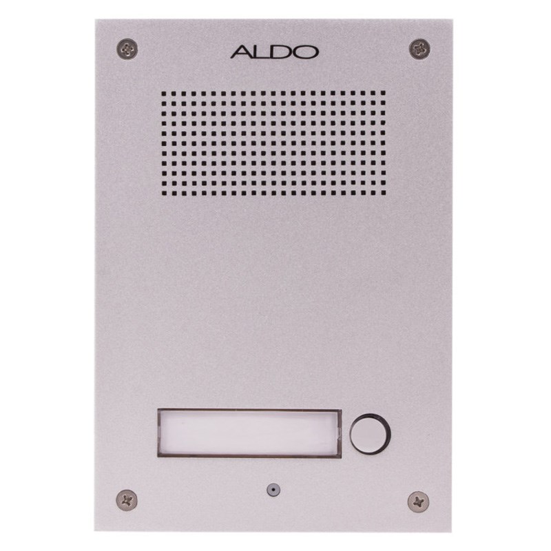 پنل درب بازکن صوتی آلدو مدل AL-1UD