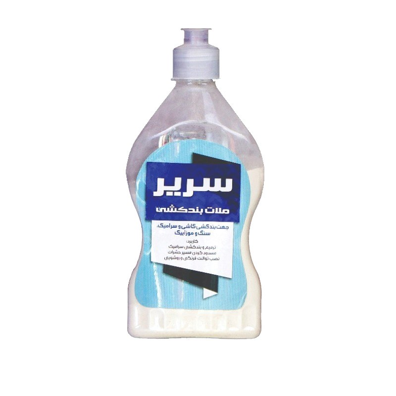 پودر ملات بندکشی(تک جزیی)