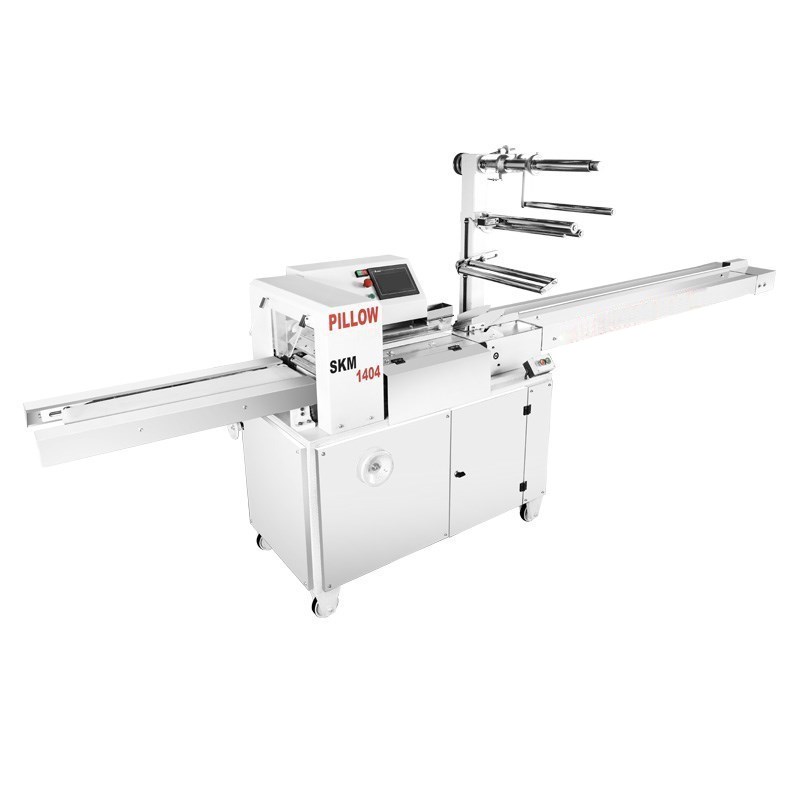 دستگاه بسته بندی پیلوپک تمام اتوماتیک با سرعت 50 بسته در دقیقه