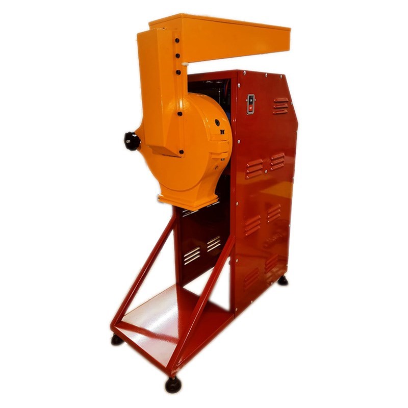 دستگاه آسیاب عطاری چکشی سه اسب توربو