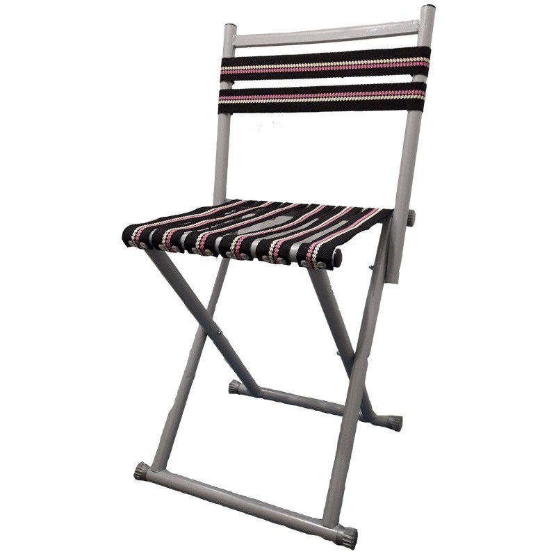 صندلی مسافرتی تاشو تسمه ای پرستیژ