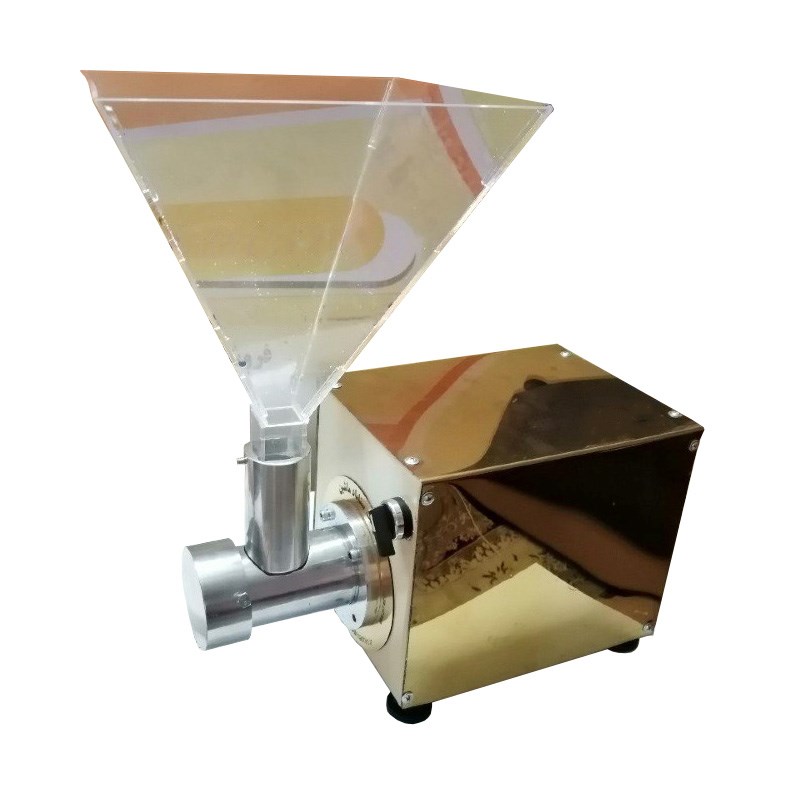 دستگاه کره گیر بادام زمینی