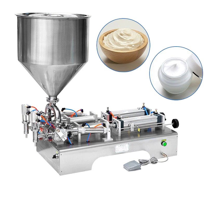 پرکن مایعات تک نازل 30-300 میلی لیتر