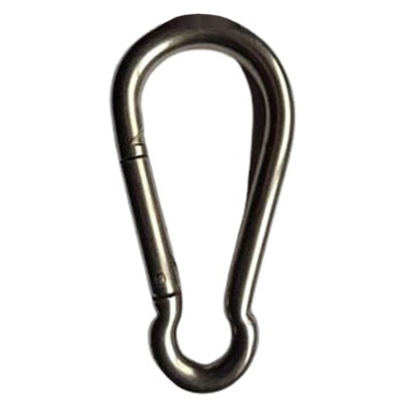 قلاب کارابین استیل