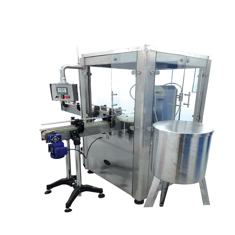 دستگاه پرکن و دربند