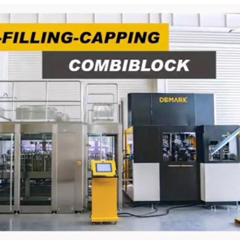 ماشین پرکن کمبی بلاک