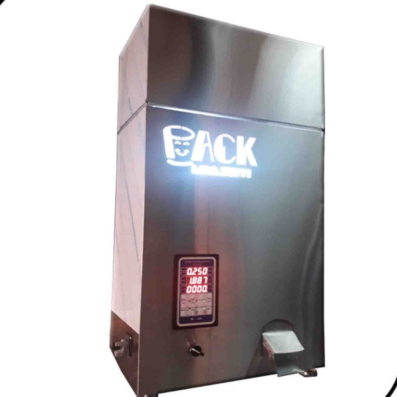 پرکن تک توزین گرانولی (10 تا 500 گرم )مدل رومیزی FGEW01S