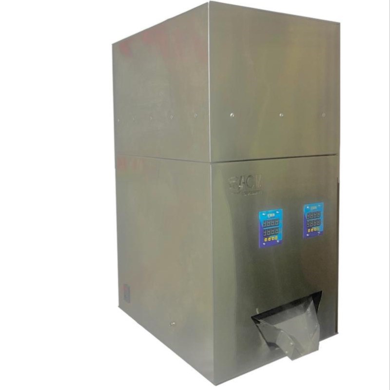 پرکن دو توزین پودری (100 تا 1000 گرم )مدل رومیزی FPEW02D