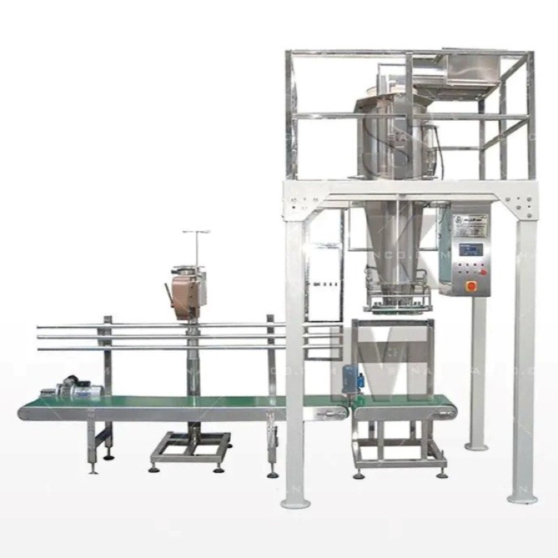 دستگاه پرکن پودری مدل SKM-1213