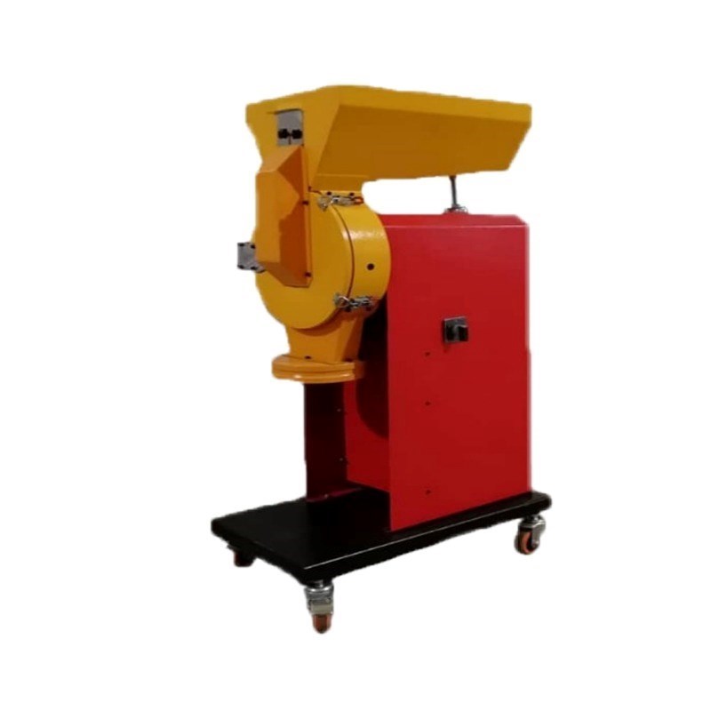 دستگاه آسیاب دانه های سخت