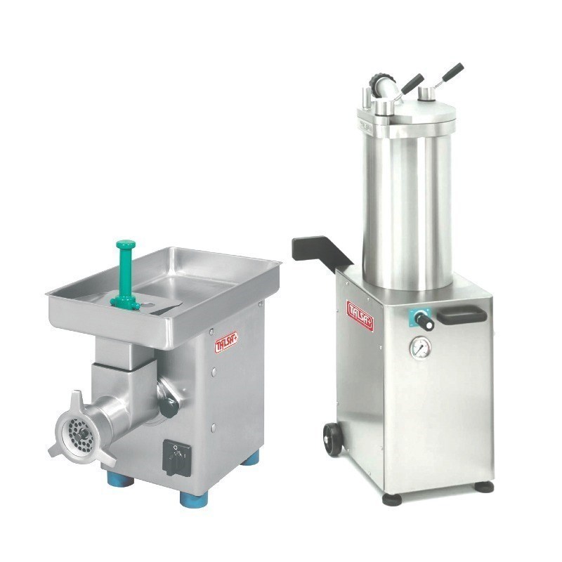 دستگاه پر کن (فیلر) 25 لیتر برند تالسا Talsa اسپانیا