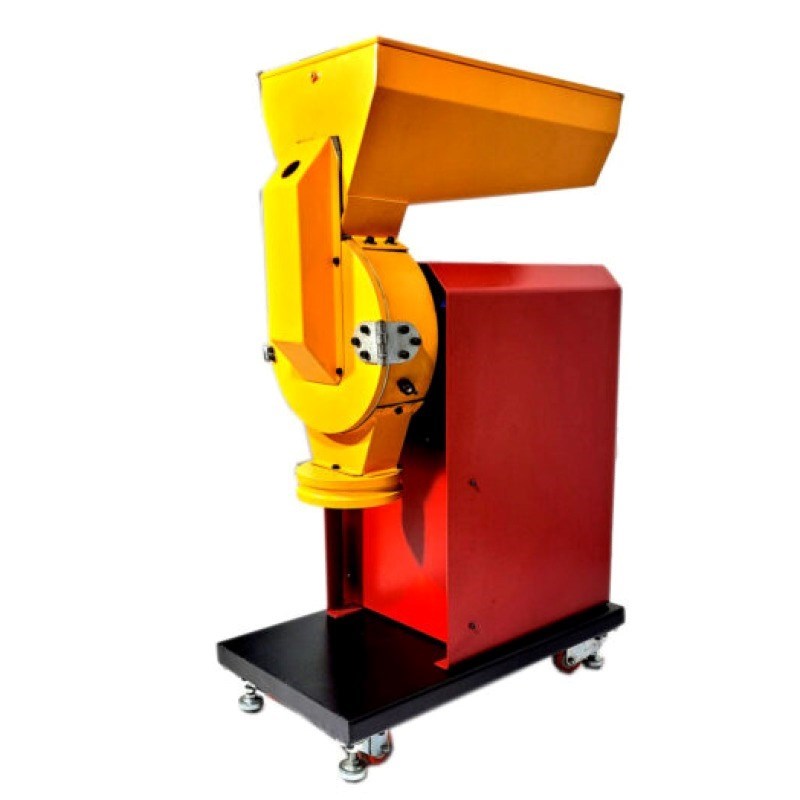 دستگاه آسیاب بدنه رنگ استاتیک با قدرت 2 اسب بخار