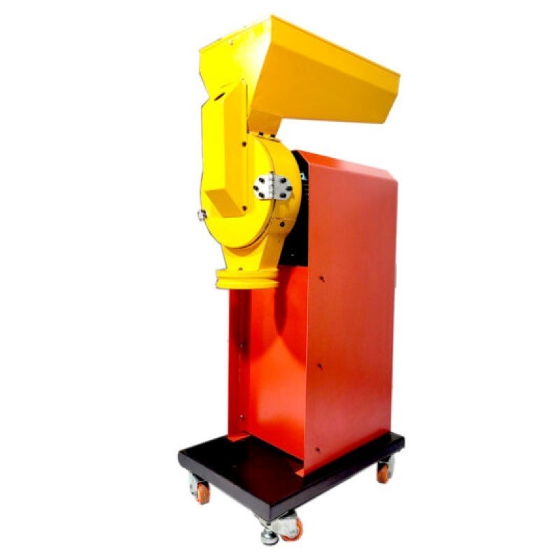 دستگاه آسیاب با قدرت 3 اسب بخار پایه بلند