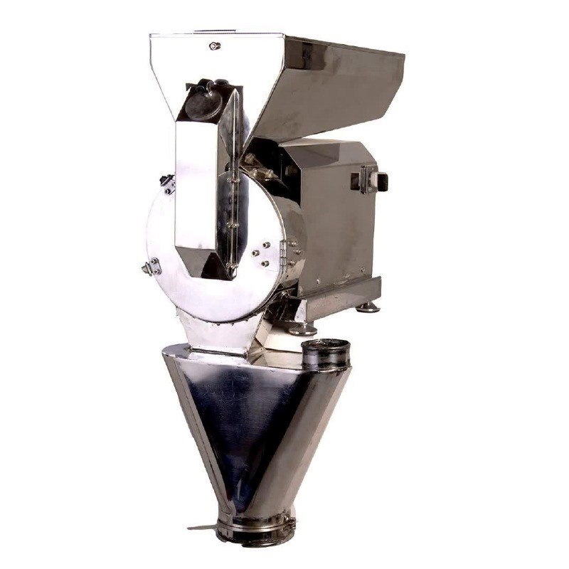 دستگاه آسیاب کاور استیل رومیزی همراه با مخزن