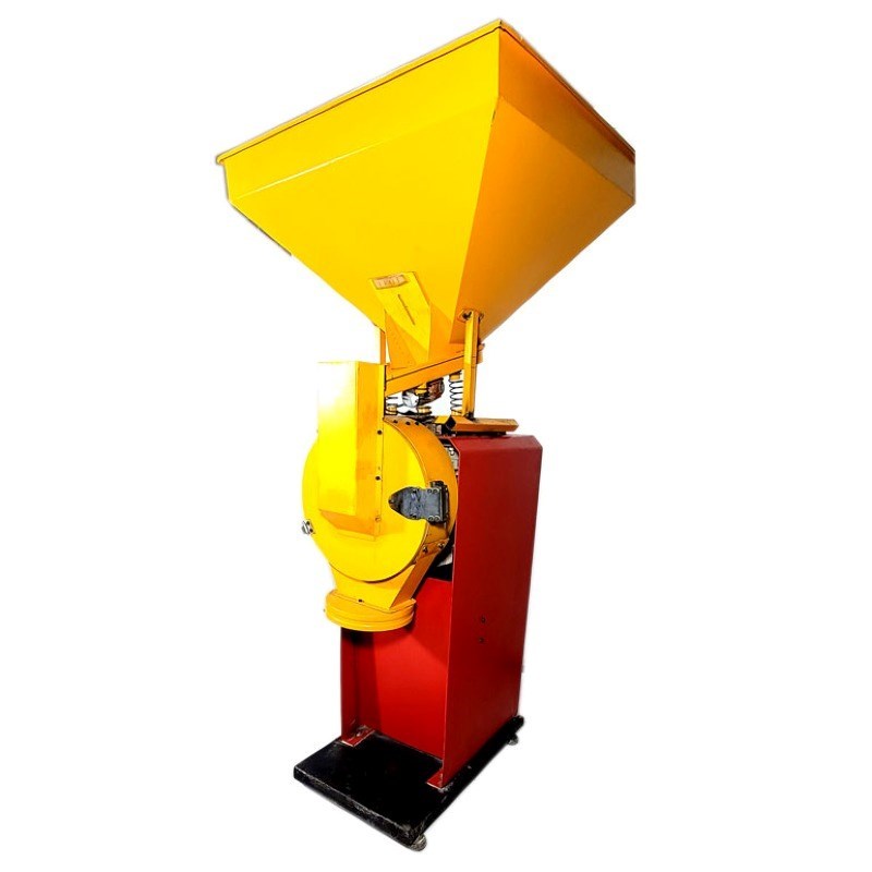 دستگاه آسیاب تمام تور بدنه با قدرت 20 اسب بخار