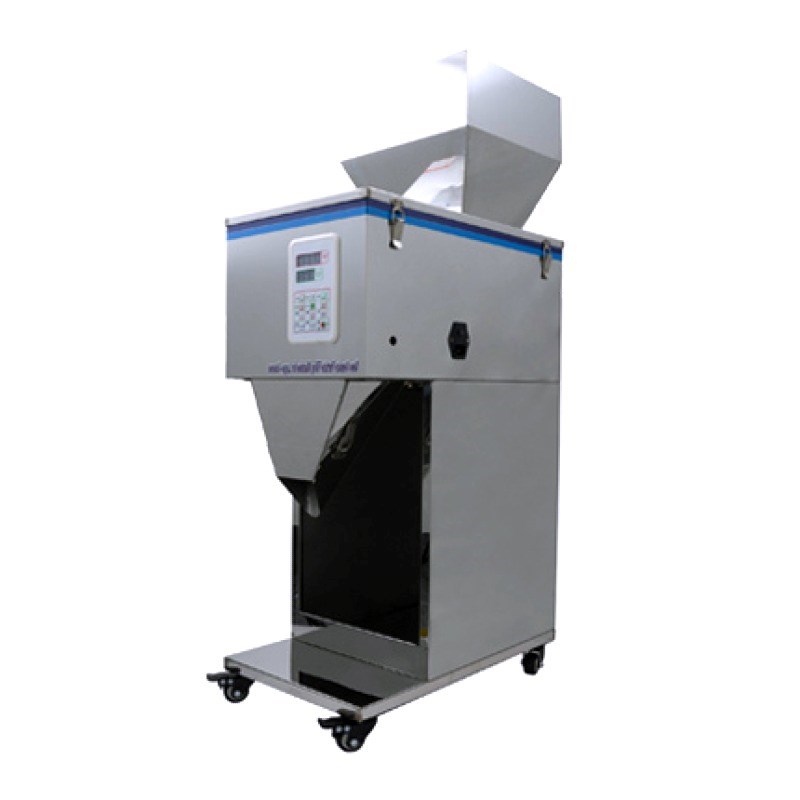 دستگاه پرکن پودر و گرانول AG-PWF 10-999 g