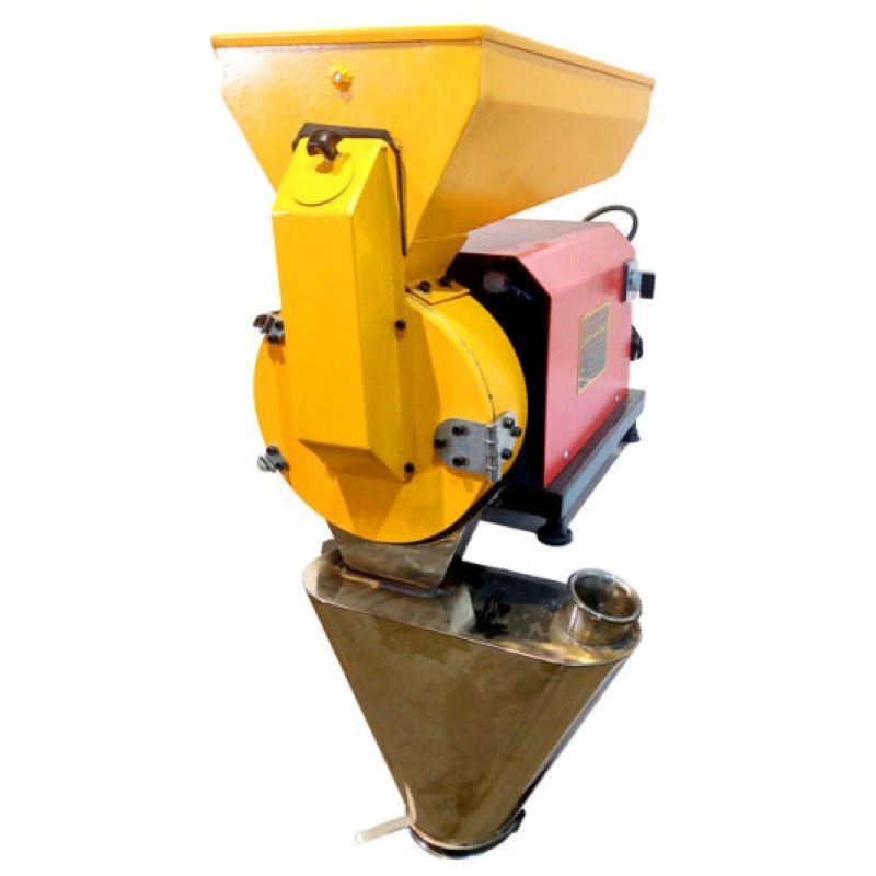 آسیاب رومیزی عطاری با مخزن استیل